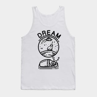 Cosmic dream Tank Top